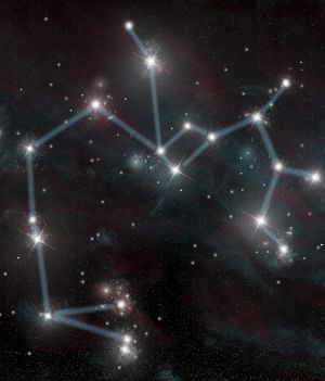 Gwiazdozbiór Strzelca – gdzie jest na niebie? Charakterystyka, pochodzenie, mitologia, znaczenie (fot. Getty Images)