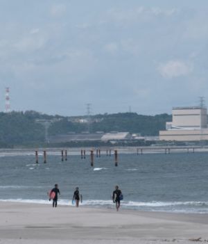 Japonia wyleje ścieki z elektrowni Fukushima do oceanu