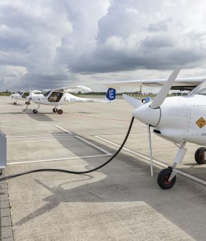 KLM testuje samoloty elektryczne
