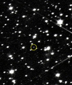 Pierwszy obiekt na celowniku Lucy. Sonda ma zbadać relikty pozostałe po tworzeniu się Układu Słonecznego (fot. NASA/Goddard/SwRI/Johns Hopkins APL)