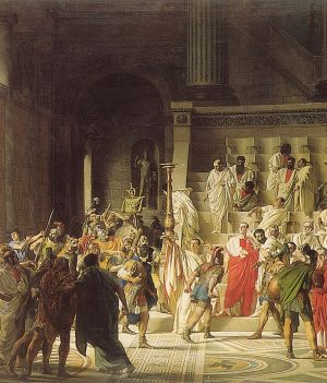 Senat rzymski (Wikimedia Commons, CC0)