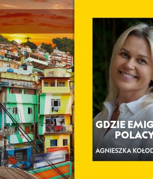 Podcast National-Geographic.pl z Agnieszką Kołodziejską