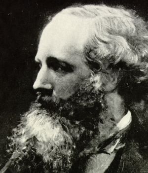 James Clerk Maxwell (fot. ETH-Bibliothek_Portr_08164, Wikimedia Commons, public domain)