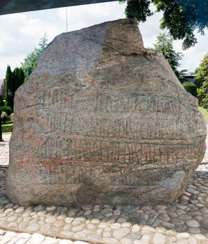 Kamienie runiczne z Jelling