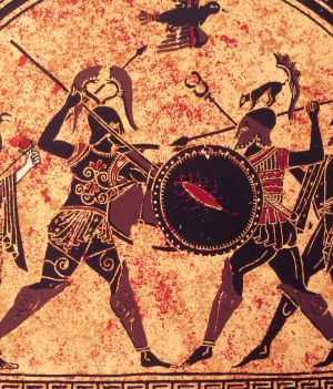 Mitologia grecka – charakterystyka, bogowie i najważniejsze mity (fot. TonelloPhotography / Shutterstock.com)