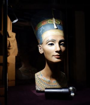 Tajemnicza Nefretete: bogini, królowa i ikona Starożytnego Egiptu. Kim naprawdę była? (fot. smith371 / Shutterstock.com)