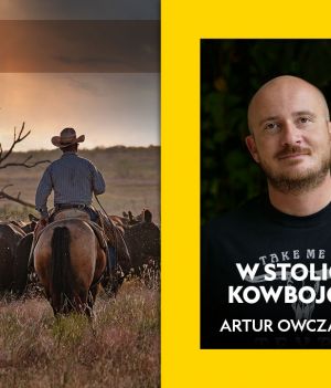 Podcast National-Geographic.pl z Arturem Owczarskim