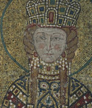Cesarzowa Irena to pierwsza samodzielna władczyni Cesarstwa Rzymskiego. Dlaczego nie utrzymała władzy? (fot. Dosseman, Wikimedia Commons,  CC-BY-SA-4.0)