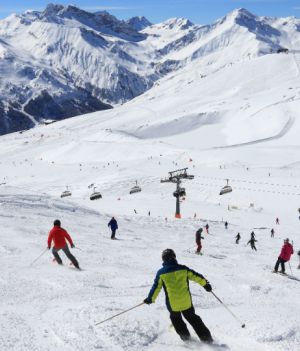 Gdzie na narty w Austrii?
