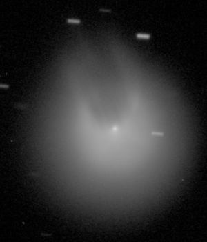 Do Ziemi zbliża się „diabelska” kometa. Ten zadziwiający obiekt wkrótce będzie można zobaczyć na niebie (fot. Comet Chasers/Richard Miles)