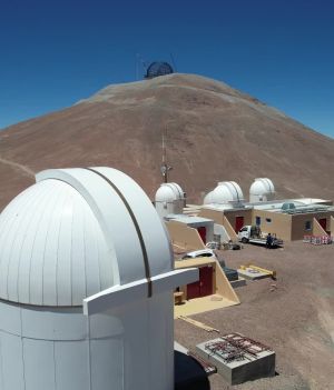 Obserwatorium w Chile