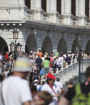 Wenecja wprowadza opłaty dla turystów (fot. Michael Duva/Getty Images)