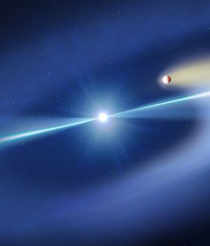 Kosmiczne obserwatorium promieniowania gamma pomaga nam zrozumieć pulsary