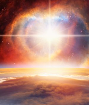 Życie może być znacznie starsze niż Ziemia. Mogło zaistnieć zaledwie kilka sekund po Wielkim Wybuchu (ryc. Shutterstock)