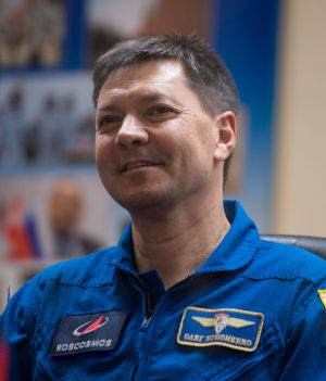 Kto spędził najwięcej czasu w kosmosie? Oleg Kononienko właśnie pobił rekord świata (fot. Aubrey Gemignani/NASA via Getty Images)