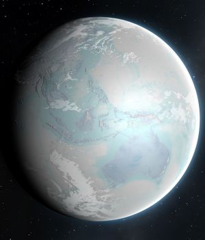 Dlaczego 700 mln lat temu nasza planeta zamieniła się w „Ziemię Śnieżkę”? Naukowcy znaleźli odpowiedź (ryc. Getty Images)