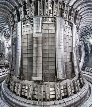 Rekordowa ilość energii uzyskana w reaktorze termojądrowym. Kiedy powstaną pierwsze elektrownie fuzyjne? (fot. EUROfusion, Wikimedia Commons, CC-BY-4.0)