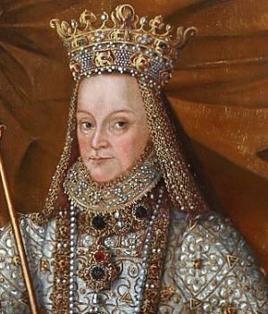Anna Jagiellonka była ostatnim królem z dynastii Jagiellonów. Korona nie dała jej szczęścia (ryc. Marcin Kober, Wikimedia Commons, public domain)