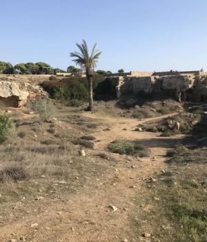 Baza wojskowa na Cyprze skrywa starożytne grobowce i kamieniołomy. Nowe ustalenia badaczy