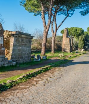 Najsłynniejsza droga rzymska to nie tylko katakumby i film Quo vadis. Via Appia kryje jeszcze jedną tajemnicę