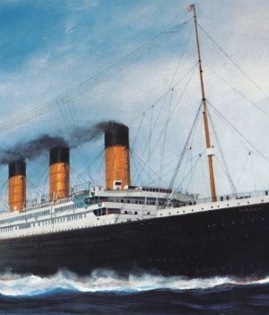 Powstanie drugi Titanic