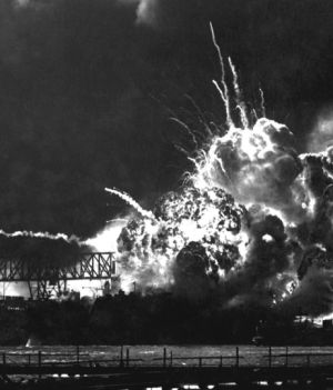 Gdyby nie Pearl Harbor, II wojna światowa mogłaby się potoczyć inaczej. Tak wyglądał atak