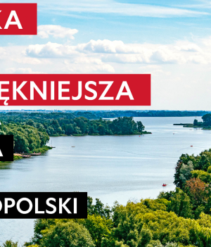 Raz w miesiącu redakcja serwisu National-Geographic.pl i magazynu „National Geographic Traveler” wybiera jedno miejsce w Polsce, które zostaje wyróżnione tytułem „Polska Jest Najpiękniejsza”