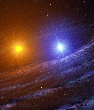 Błękitne nadolbrzymy to gwiazdy ekstremalne. Naukowcy właśnie wyjaśnili tajemnicę ich powstawania