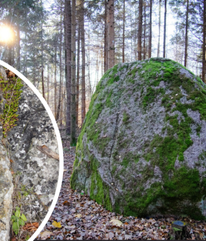 Diabelskie kamienie i „boże stópki”. Polska usiana jest zagadkowymi głazami