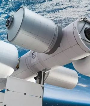 Firma Jeffa Bezosa buduje własną stację kosmiczną / Blue Origin