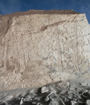 Odkrycie archeologiczne w Peru sprzed 2 tys. lat ma psychodeliczne znamiona