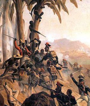 Historia Legionów Polskich na Haiti