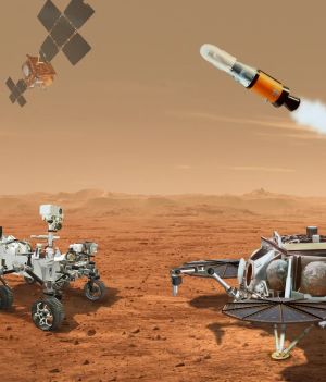 NASA nie stać na misję Mars Sample Return. Agencja prosi o pomoc (ryc. NASA/JPL-Caltech)