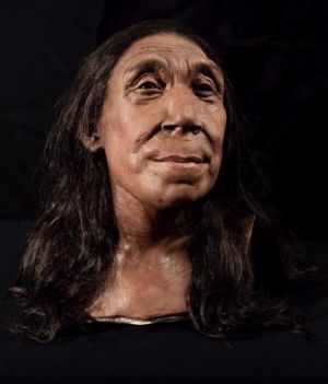 Tak wyglądała neandertalka, żyjąca 75 tys. lat temu. Sugestywna rekonstrukcja krewnej człowieka