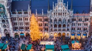 Monachium odwołuje jeden z najstarszych jarmarków bożonarodzeniowych