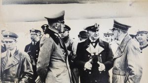 Joseph Goebbels (pierwszy z lewej) propagandę lubił. Pasowała do jego osobowości / fot. Shutterstock