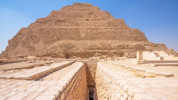 Archeolodzy odkryli sarkofag głównego skarbnika Ramzesa II. Ktoś ich uprzedził