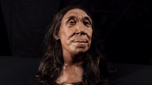 Tak wyglądała neandertalka, żyjąca 75 tys. lat temu. Sugestywna rekonstrukcja krewnej człowieka