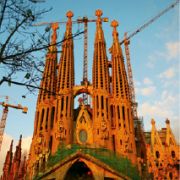 Bazylika Sagrada Família