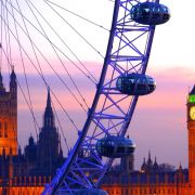 „London Eye”, Londyn, Wielka Brytania