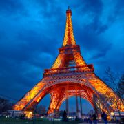 Wieża Eiffla,Paryż, Francja: