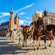 Turyści zagraniczni w Polsce