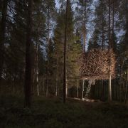 Treehotel Szwecja 6