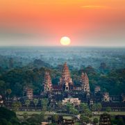 KAmbodża: Nowe odkrycia