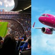 Wizz Air uruchamia specjalne połączenie do Francji dla polskich kibiców