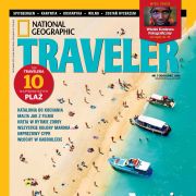 Lipcowy numer Travelera (7/2016)