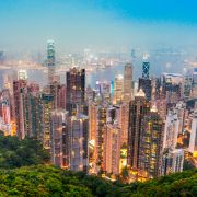 Honkong - podróż w czasie