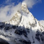 Tragedia w Himalajach. Zmarł polski alpinista