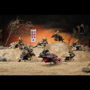 Siedmiu mysich samurajów