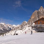 Włochy, Cortina d’Ampezzo